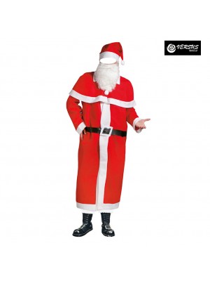 Vestito Costume Babbo Natale SANTC13